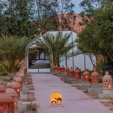 Trek Desert Morocco Sarl Taouz Экстерьер фото