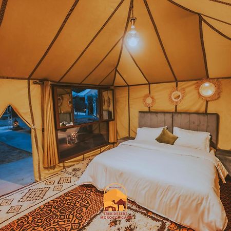 Trek Desert Morocco Sarl Taouz Экстерьер фото