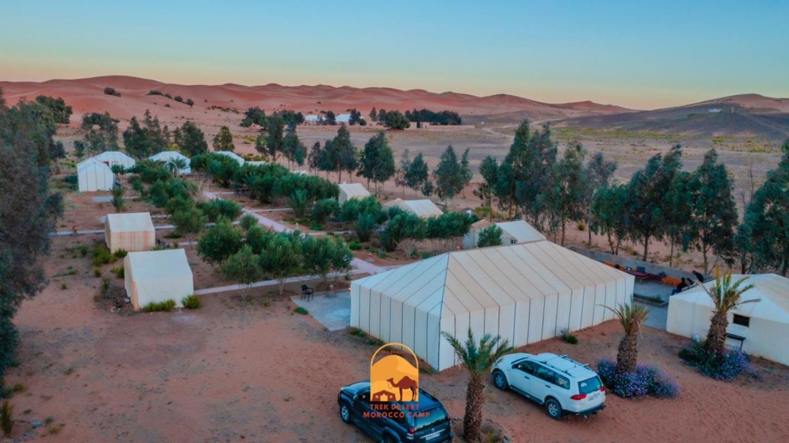 Trek Desert Morocco Sarl Taouz Экстерьер фото