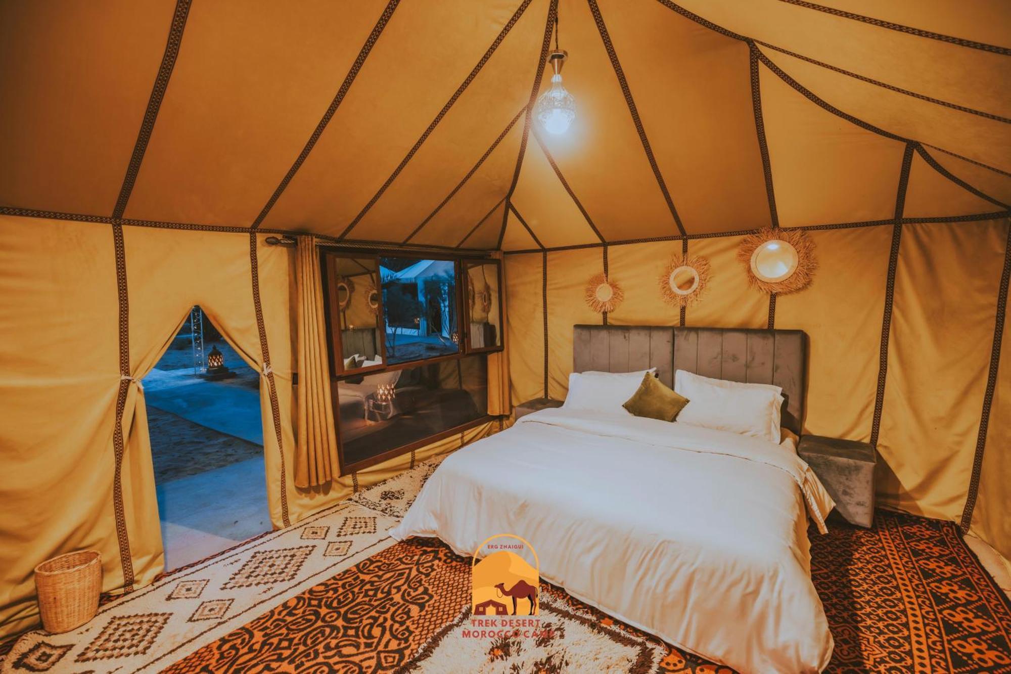 Trek Desert Morocco Sarl Taouz Экстерьер фото