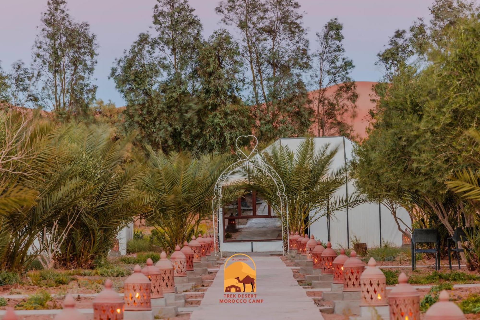 Trek Desert Morocco Sarl Taouz Экстерьер фото