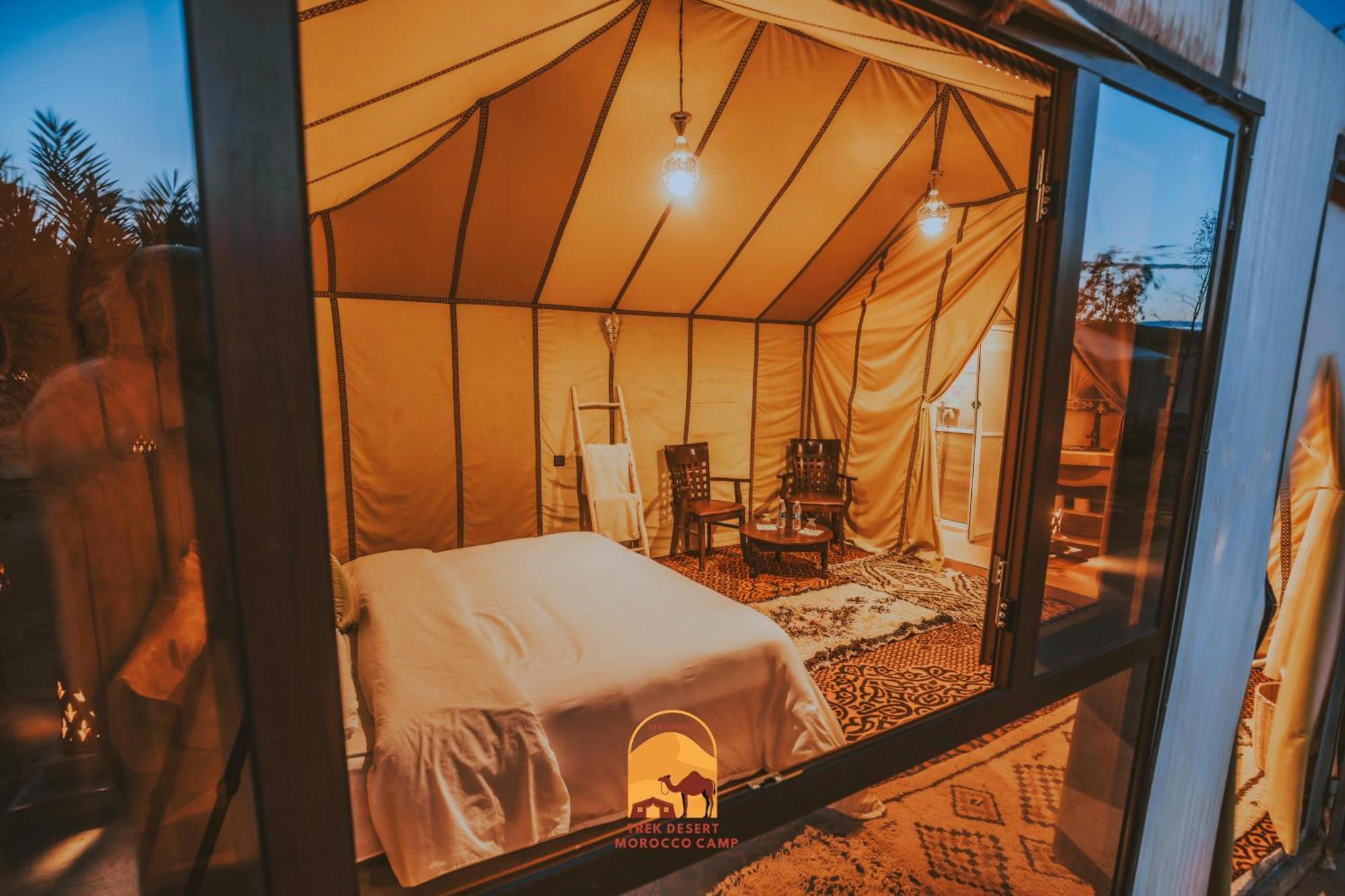 Trek Desert Morocco Sarl Taouz Экстерьер фото