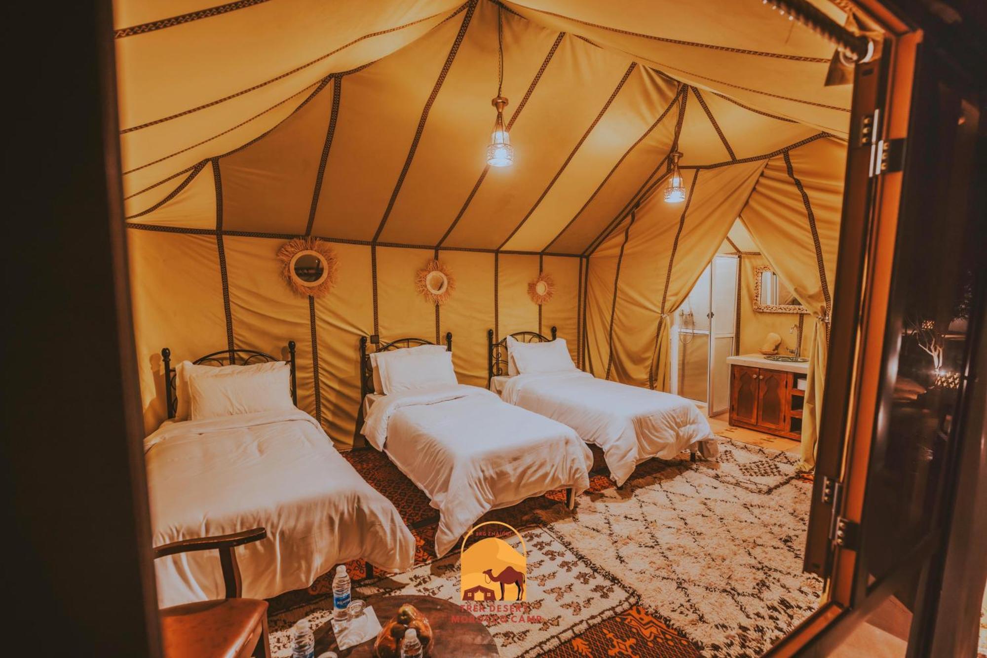 Trek Desert Morocco Sarl Taouz Экстерьер фото