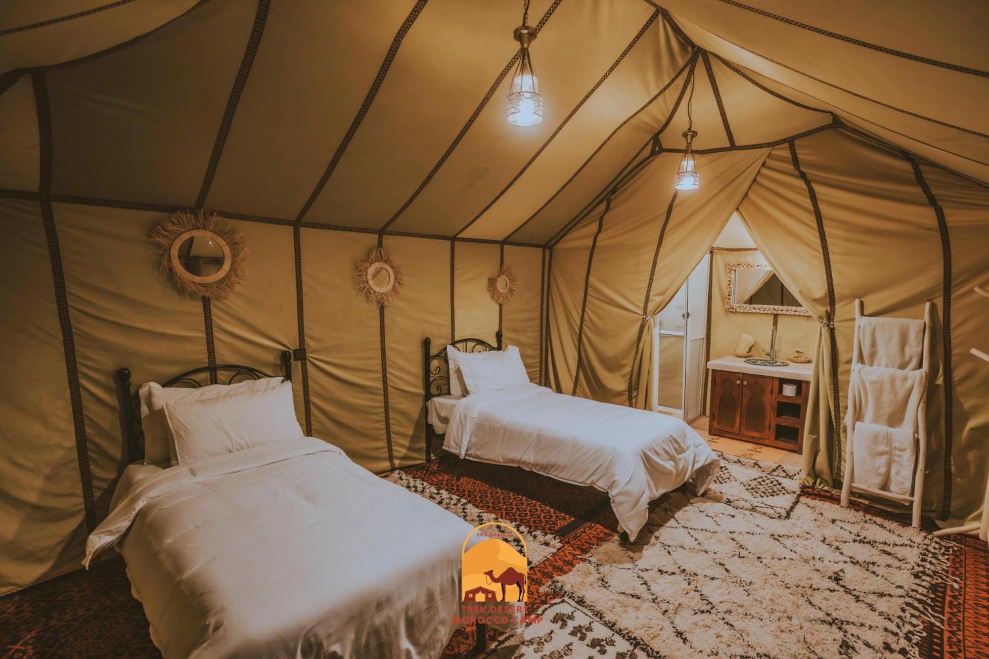 Trek Desert Morocco Sarl Taouz Экстерьер фото