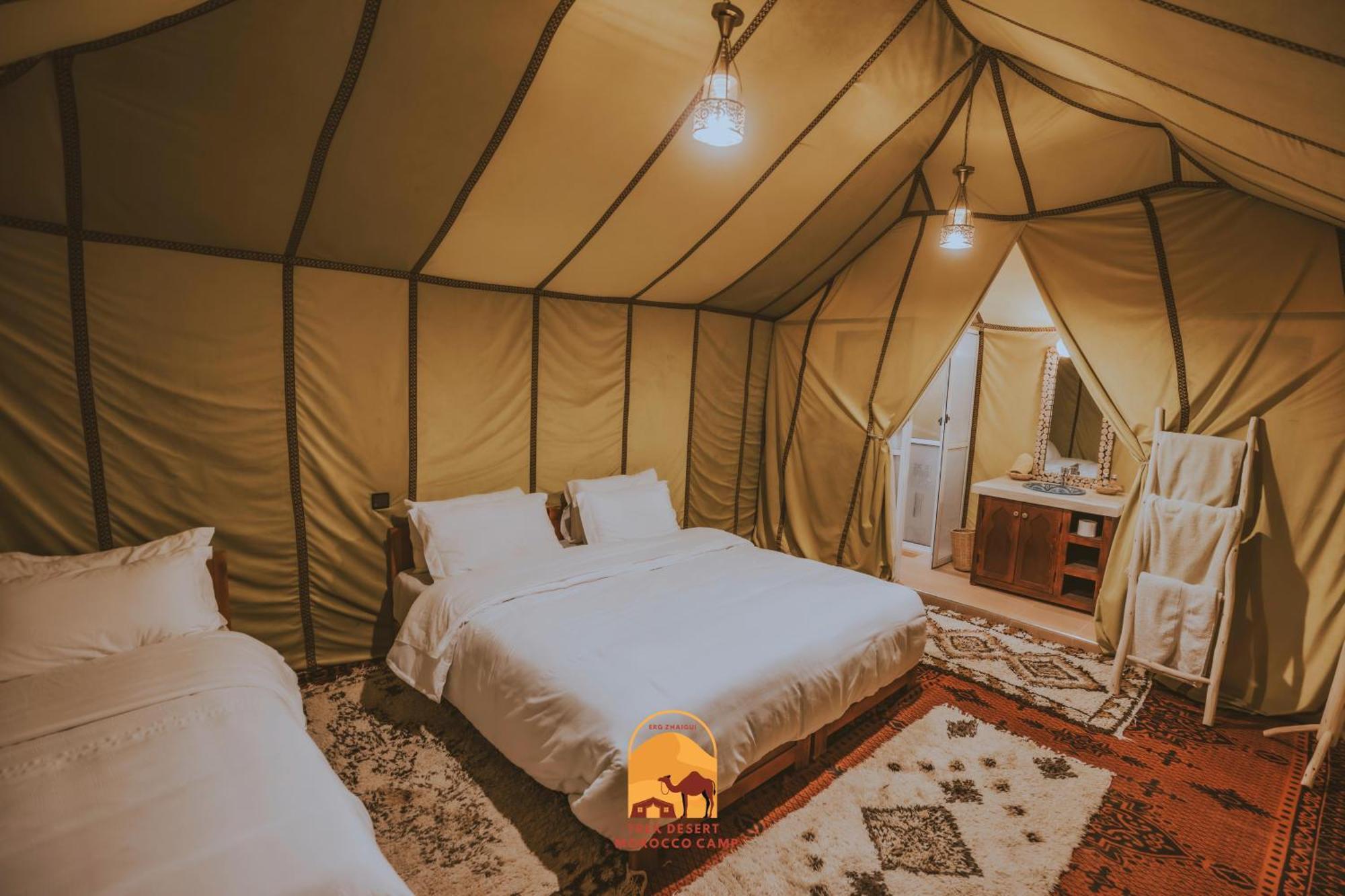 Trek Desert Morocco Sarl Taouz Экстерьер фото