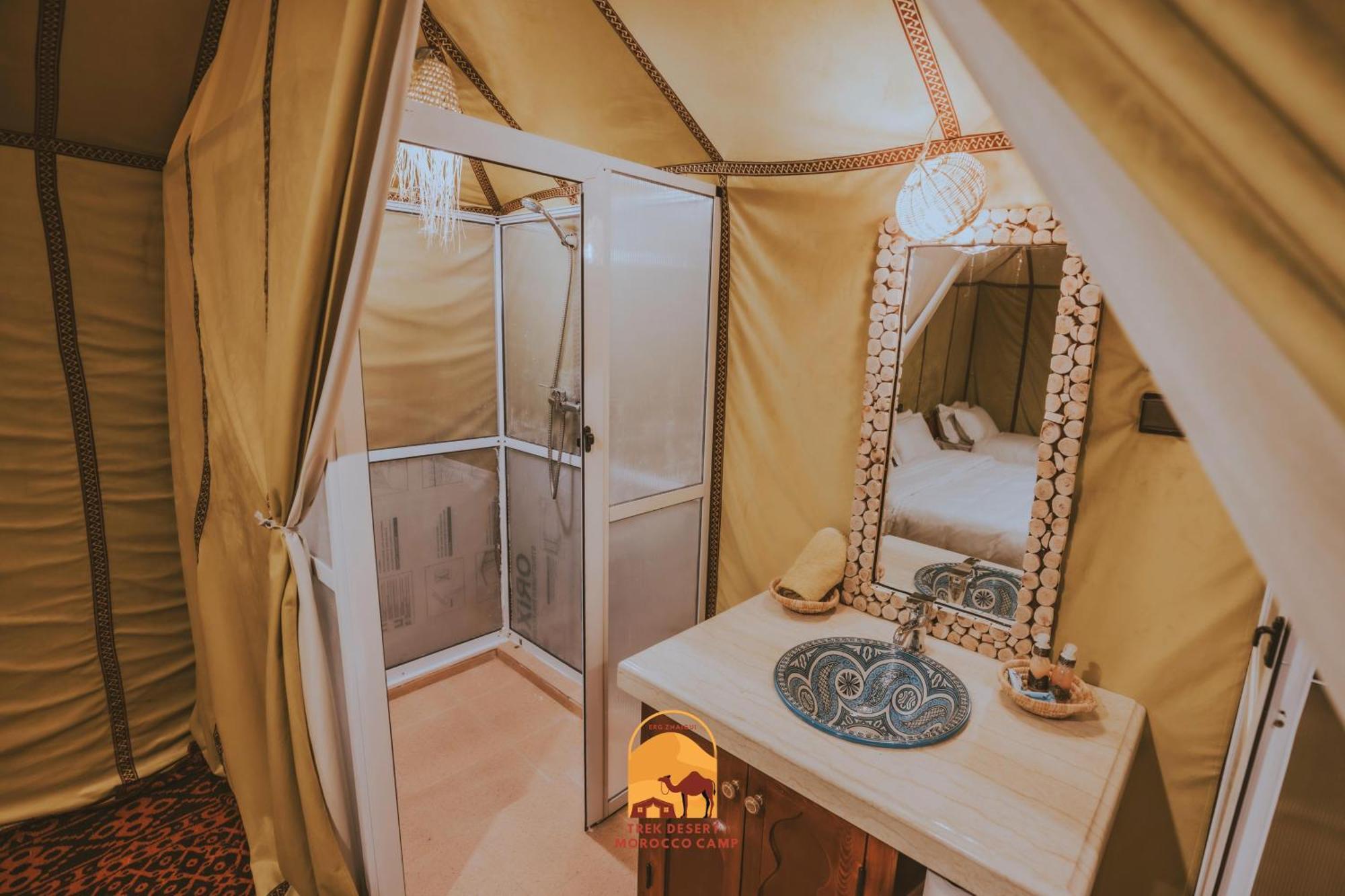Trek Desert Morocco Sarl Taouz Экстерьер фото