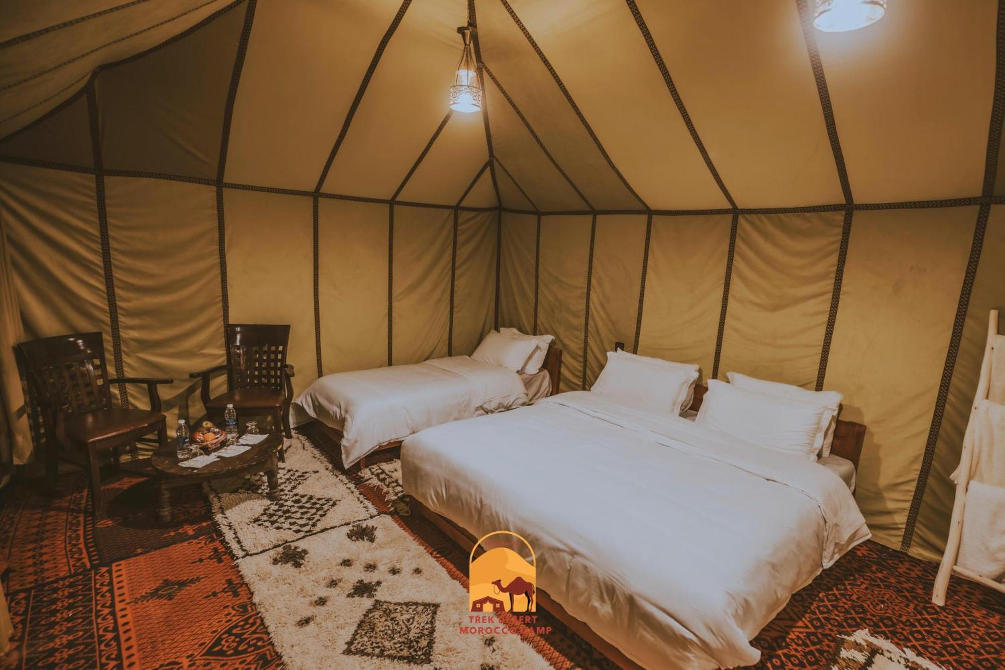 Trek Desert Morocco Sarl Taouz Экстерьер фото