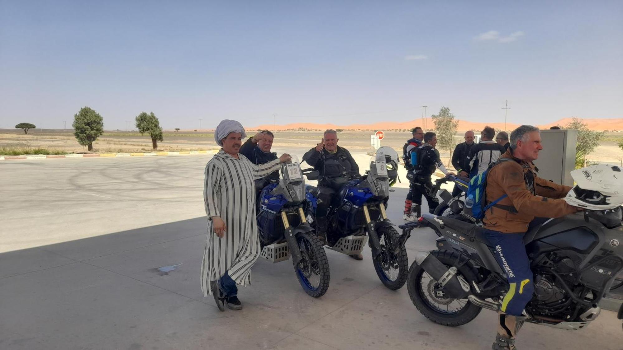 Trek Desert Morocco Sarl Taouz Экстерьер фото