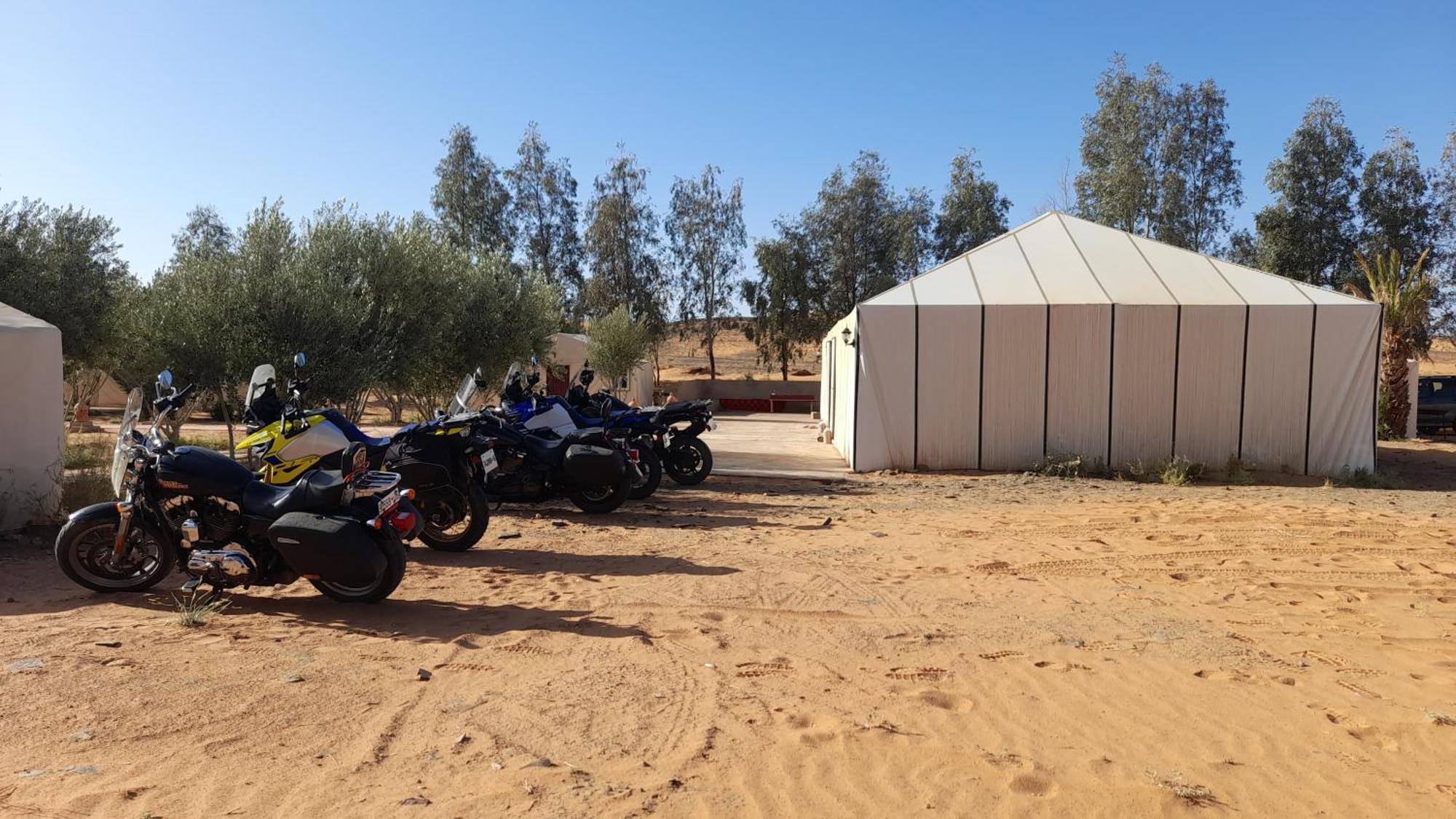 Trek Desert Morocco Sarl Taouz Экстерьер фото