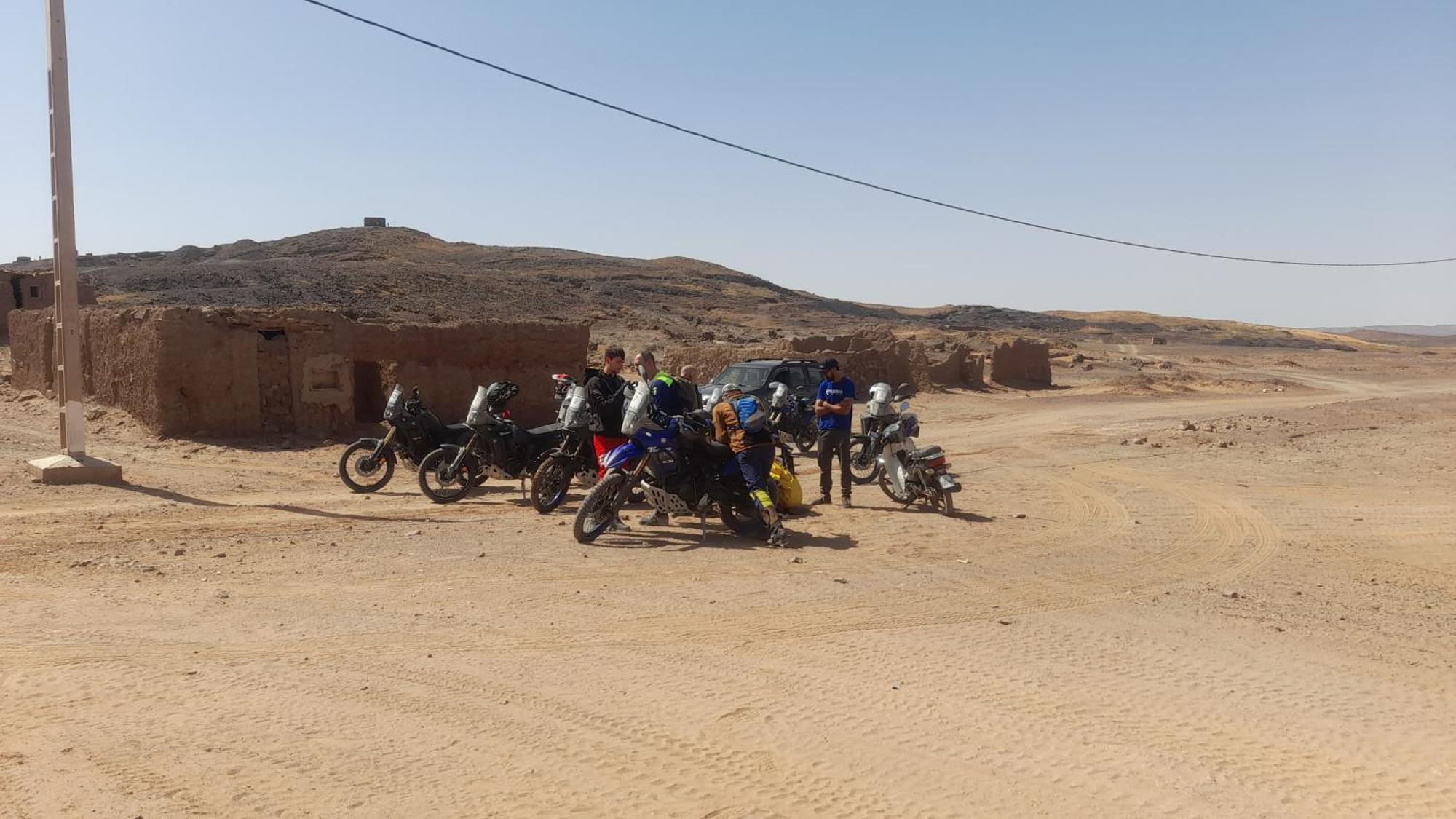 Trek Desert Morocco Sarl Taouz Экстерьер фото