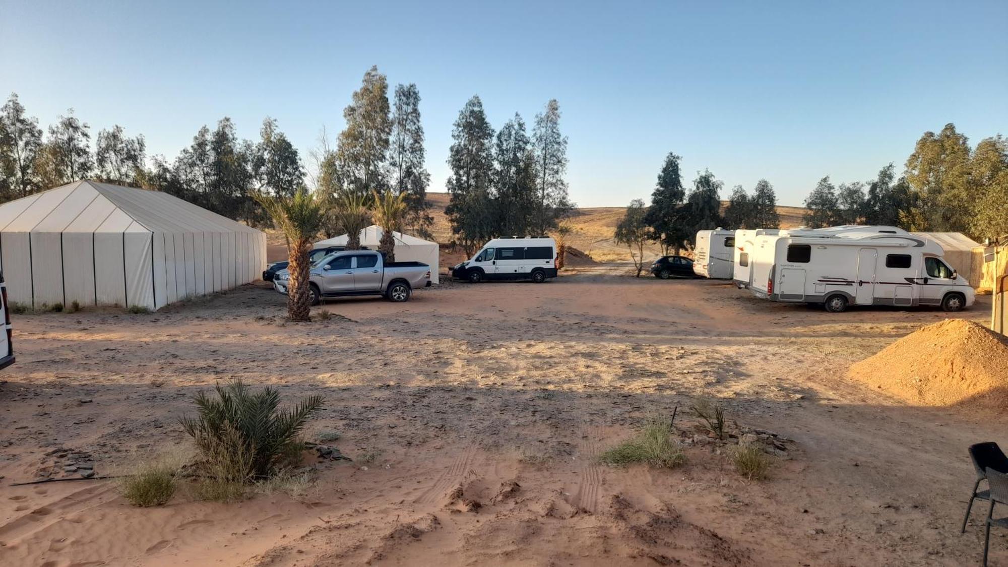 Trek Desert Morocco Sarl Taouz Экстерьер фото