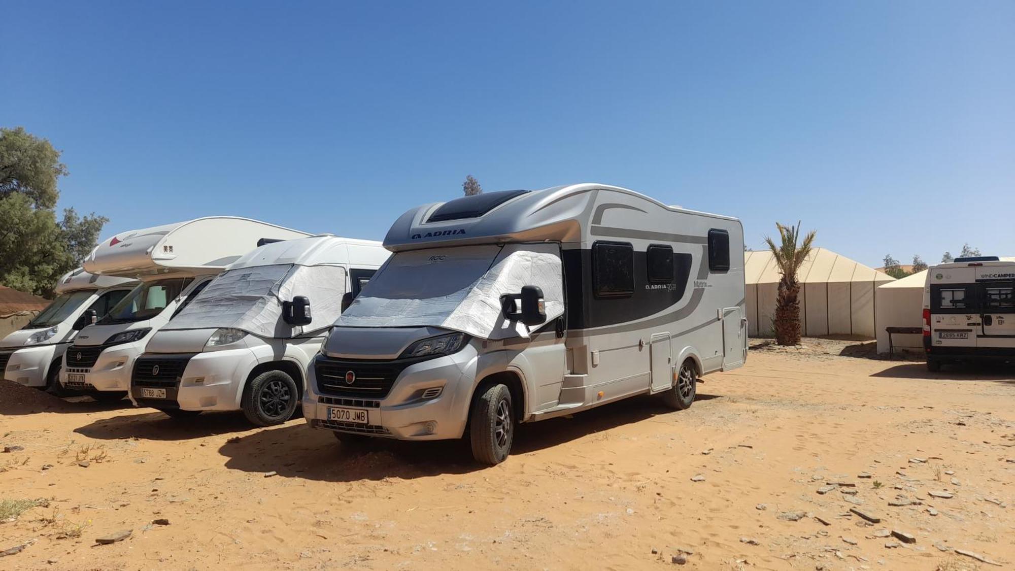 Trek Desert Morocco Sarl Taouz Экстерьер фото